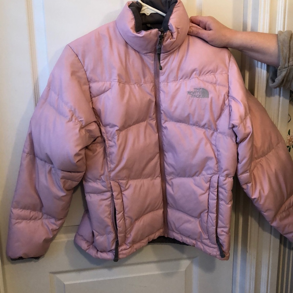 North face jacket